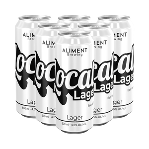 Local Lager 4.5% ABV