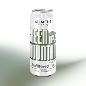 Green Mountain IPA 5.9% ABV