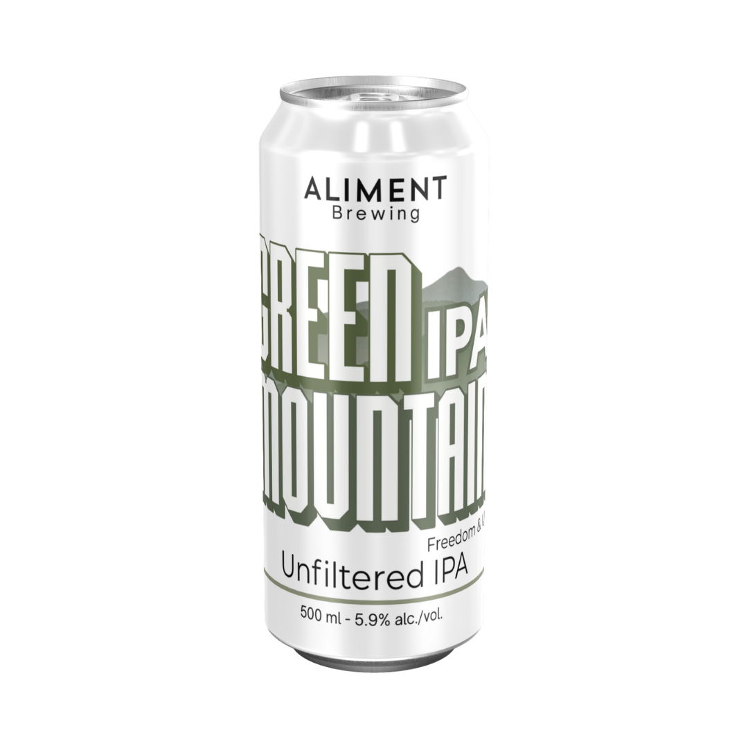 Green Mountain IPA 5.9% ABV
