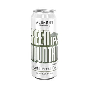 Green Mountain IPA 5.9% ABV