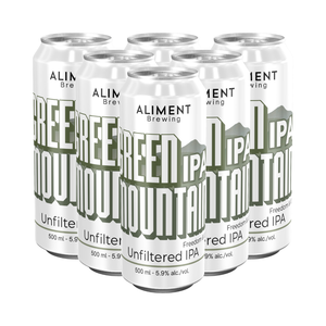 Green Mountain IPA 5.9% ABV