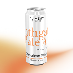 Bathgate Pale Ale 5% ABV