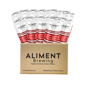 Beef Rye Porter 4.8% ABV