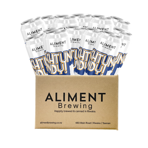 Achtung, Andy! Munich-style Helles 4.9% ABV