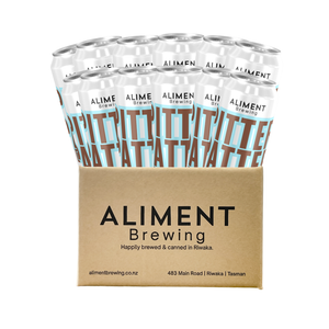 Pitter Patter 7.5% ABV