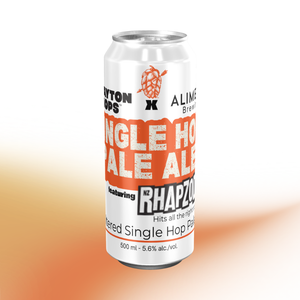 Single Hop Rhapzody 5.6% ABV