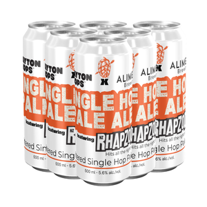 Single Hop Rhapzody 5.6% ABV