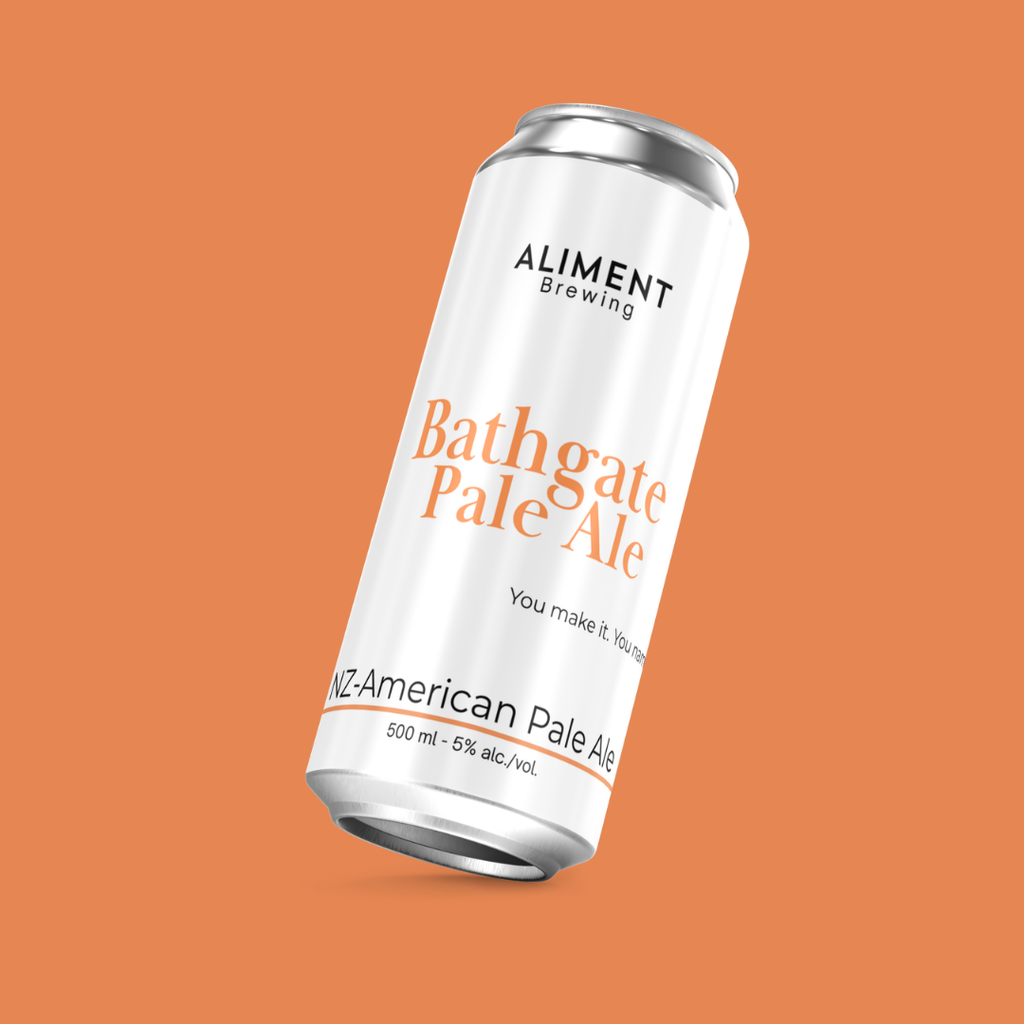 Bathgate Pale Ale 5% ABV