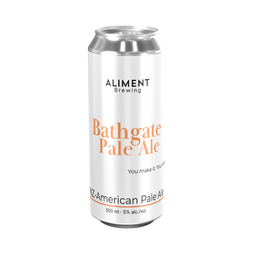 Bathgate Pale Ale 5% ABV