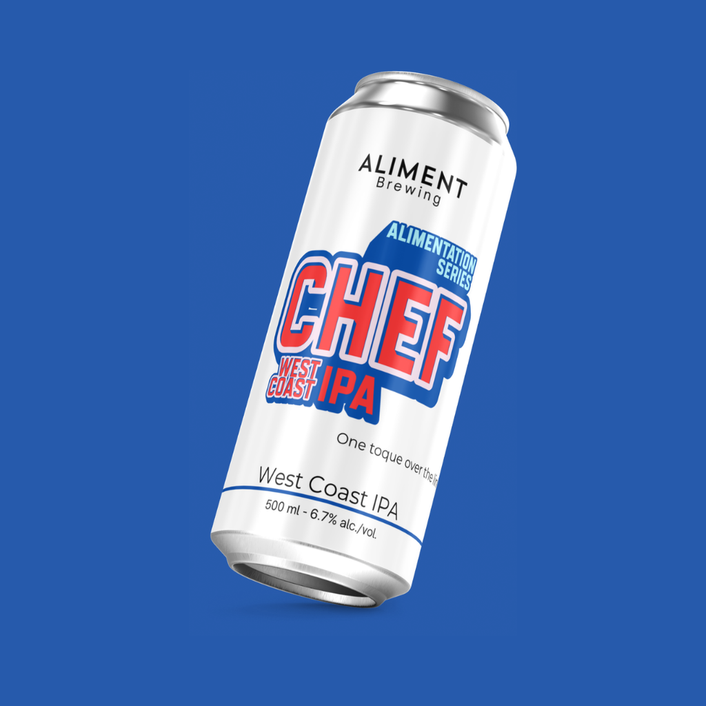 Chef WCIPA 6.7% ABV