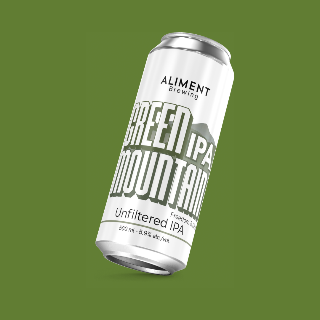 Green Mountain IPA 5.9% ABV