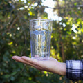 Aliment Imperial Pint Glass