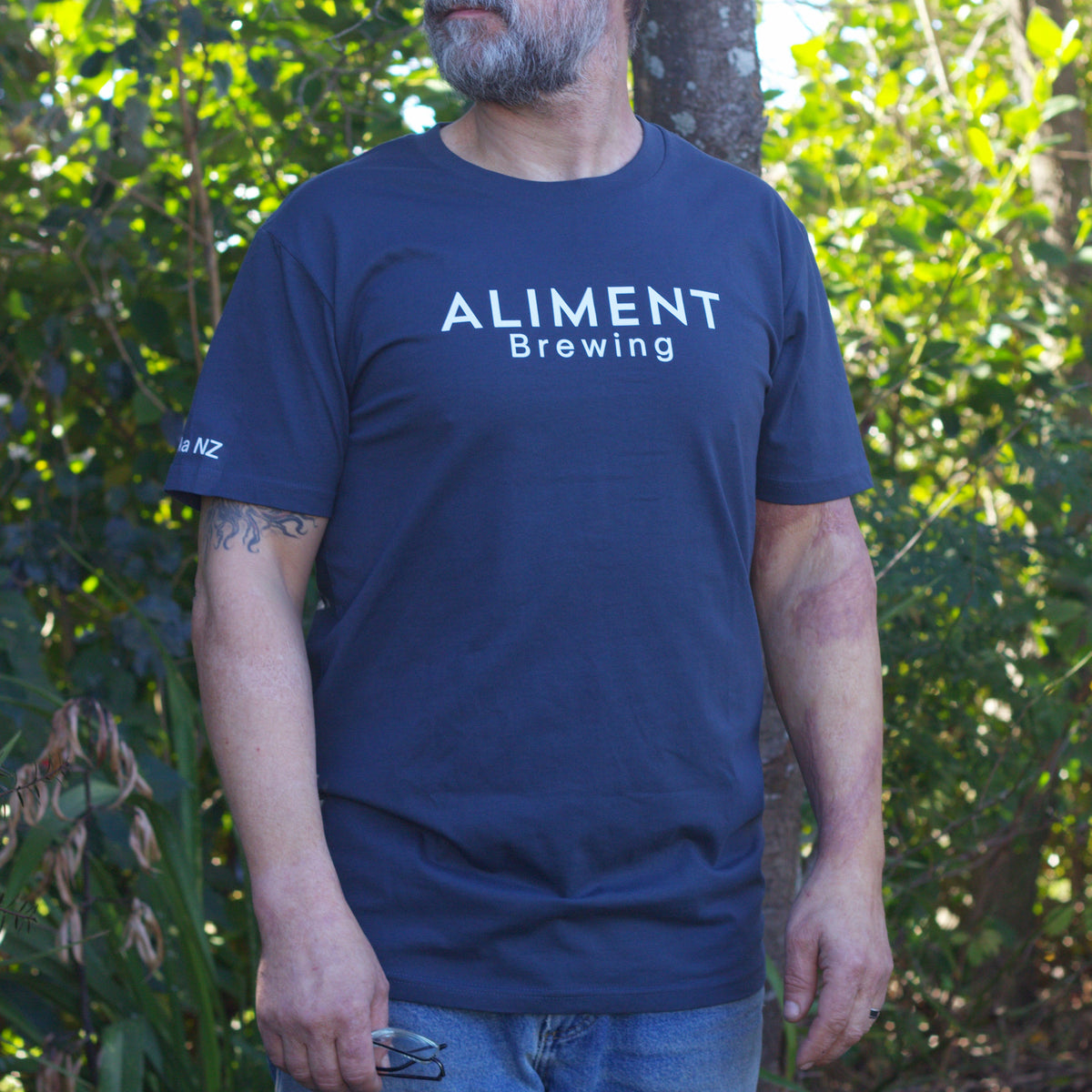Aliment Short Sleeve T-shirt
