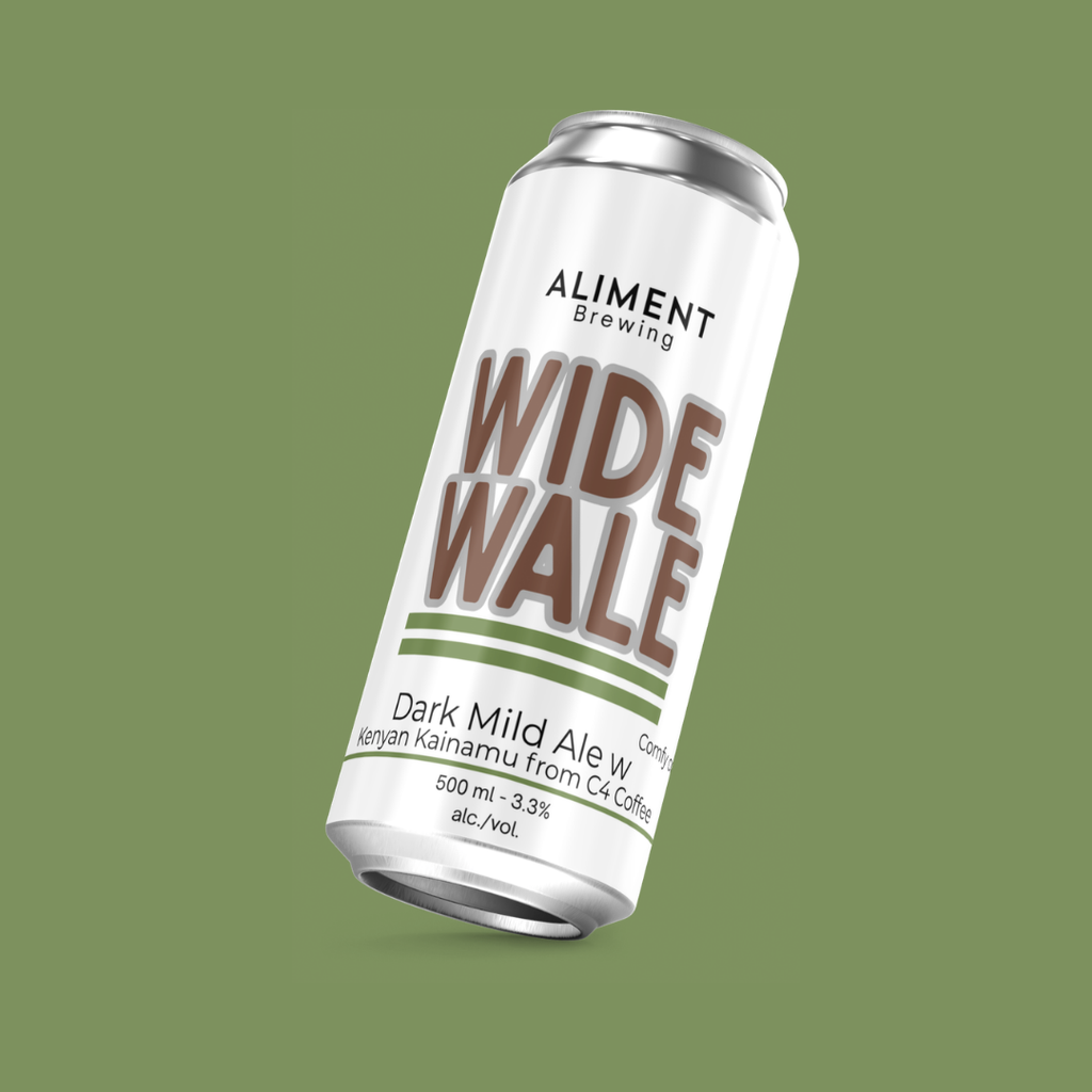 Wide Wale Dark Mild Ale