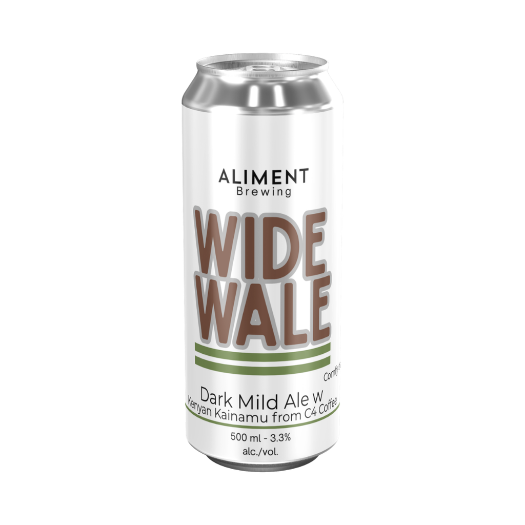 Wide Wale Dark Mild Ale